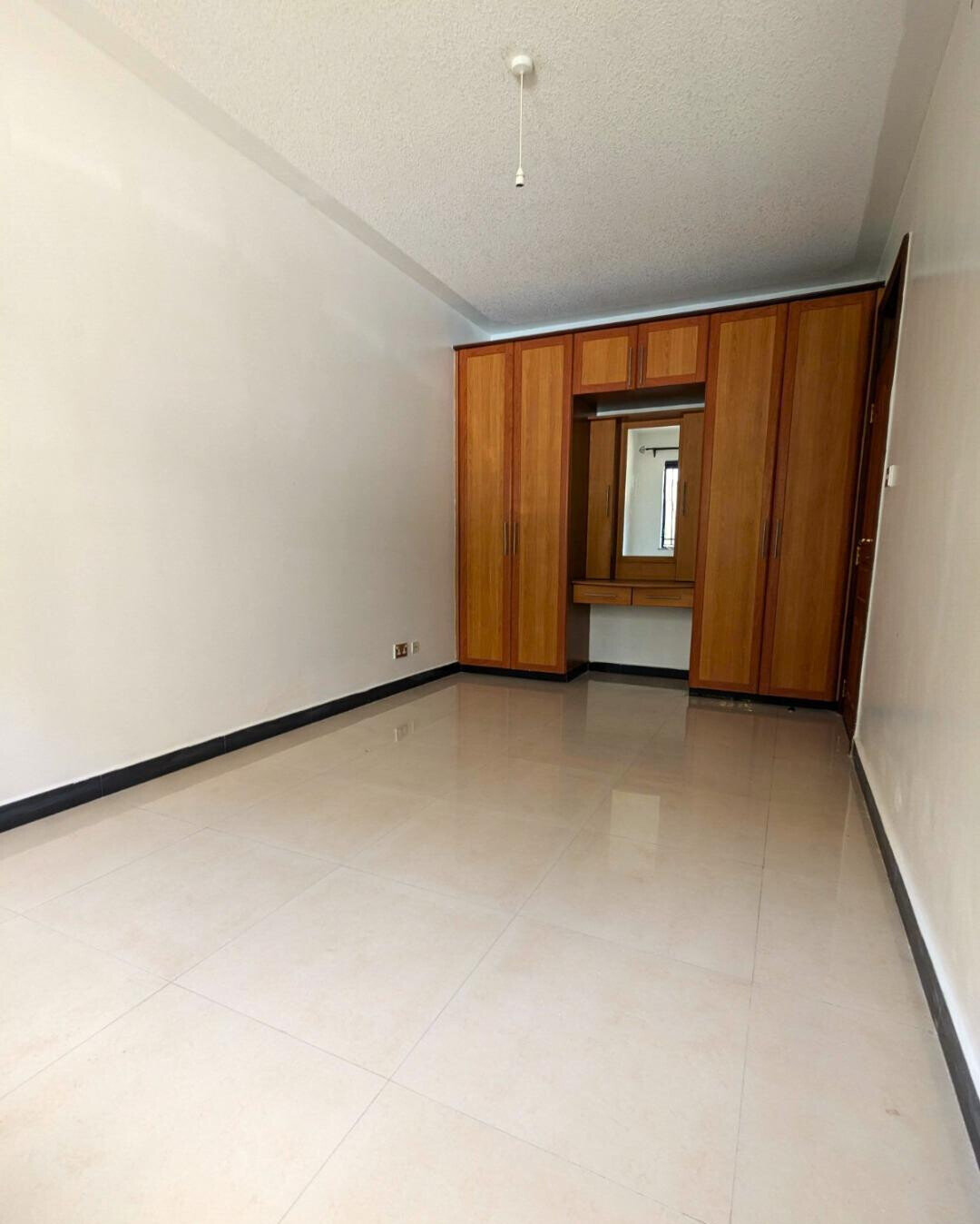 4BR Townhouse with Gym & Garden in Westlands
