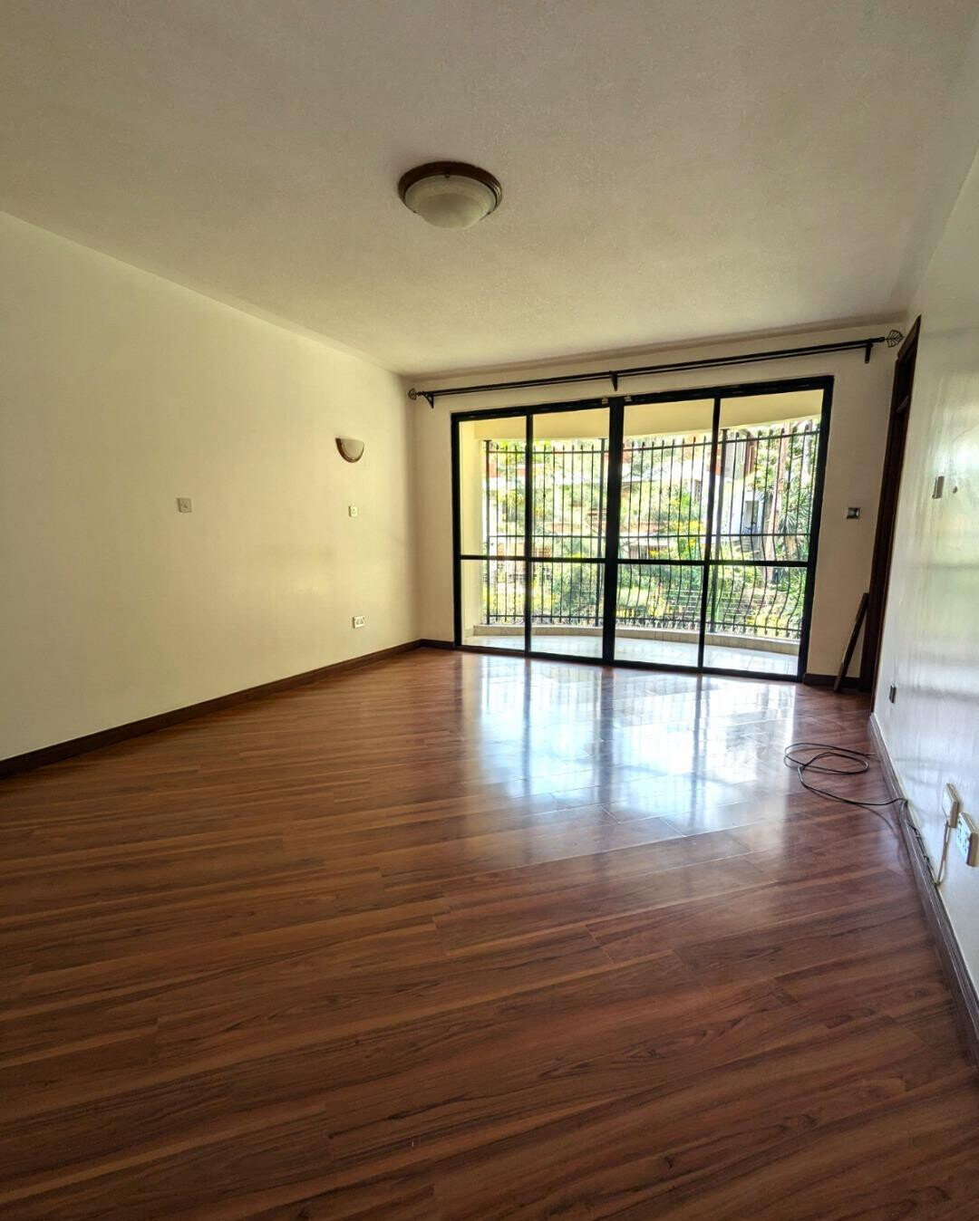 4BR Townhouse with Gym & Garden in Westlands