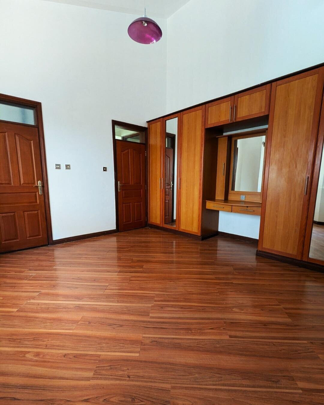 4BR Townhouse with Gym & Garden in Westlands