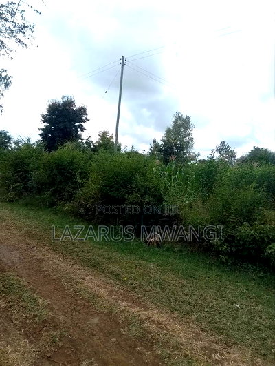 Quarter Acre for Sale at Karaba Near Karaba Health Centre - Image 2