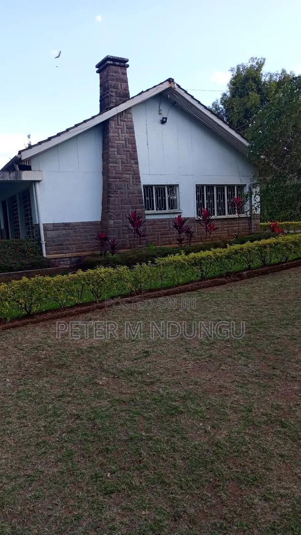 4bdrm Bungalow in Garden Estate, Nairobi Central for rent