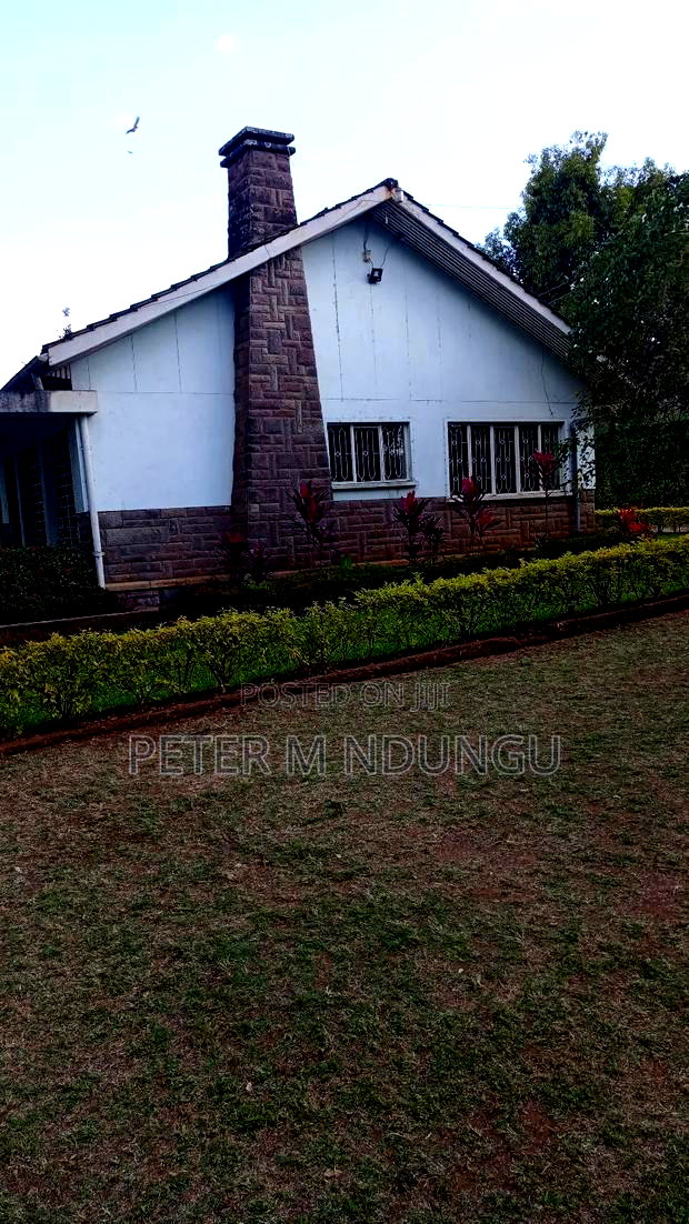 4bdrm Bungalow in Garden Estate, Nairobi Central for rent