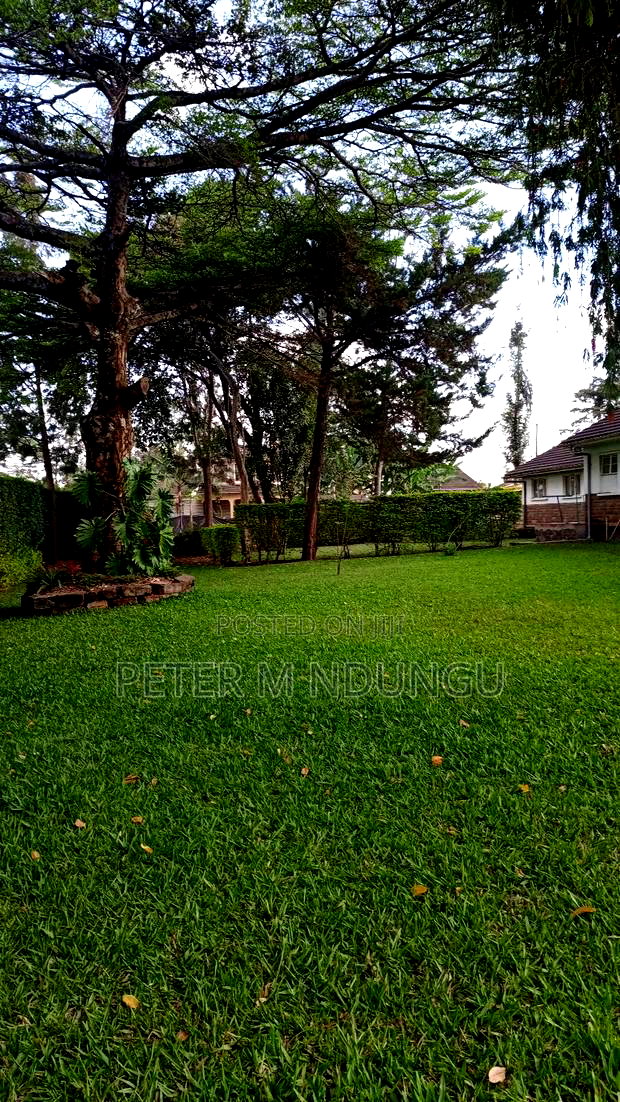 4bdrm Bungalow in Garden Estate, Nairobi Central for rent