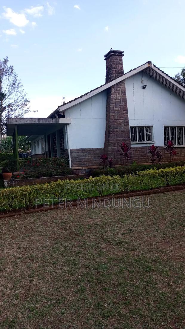 4bdrm Bungalow in Garden Estate, Nairobi Central for rent