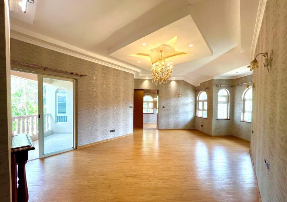 4BR All-Ensuite Villa with Private Garden – Garden Estate, Nairobi