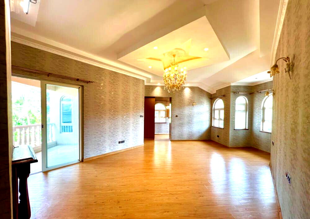 4BR All-Ensuite Villa with Private Garden – Garden Estate, Nairobi
