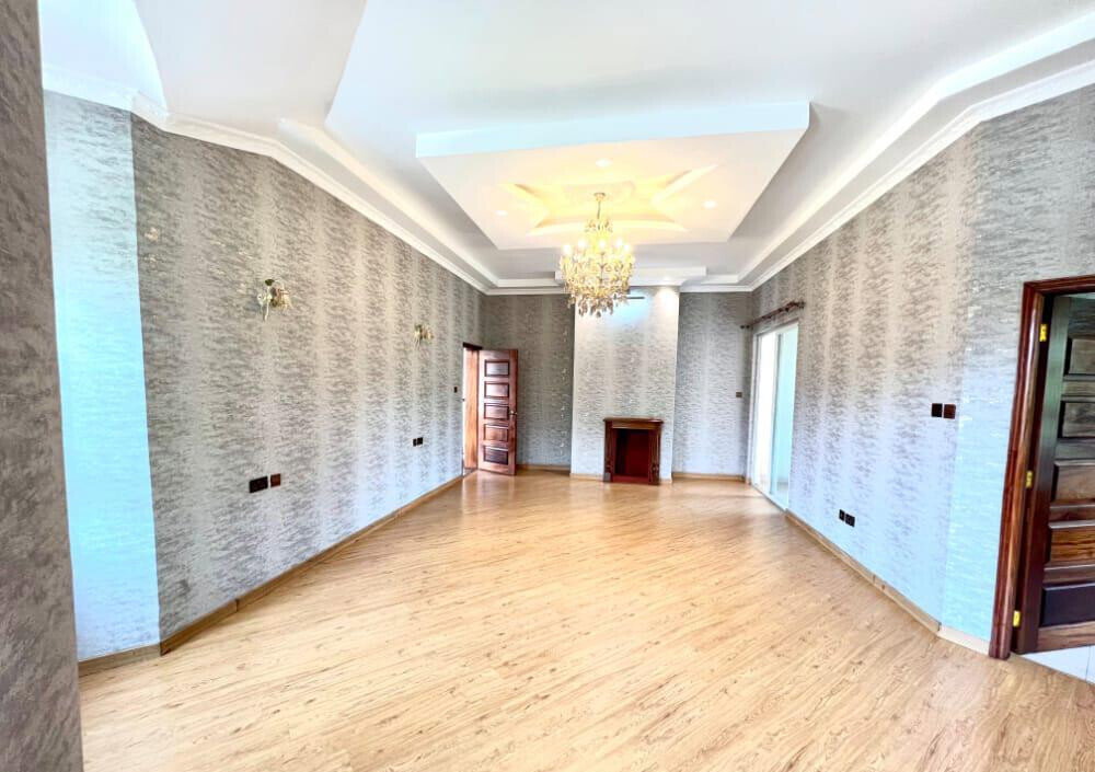 4BR All-Ensuite Villa with Private Garden – Garden Estate, Nairobi