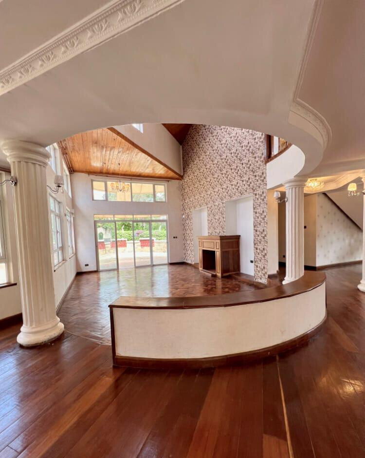 4BR All-Ensuite Villa with Private Garden – Garden Estate, Nairobi