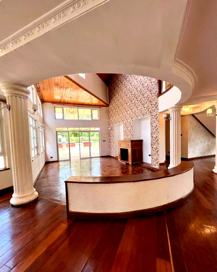 4BR All-Ensuite Villa with Private Garden – Garden Estate, Nairobi