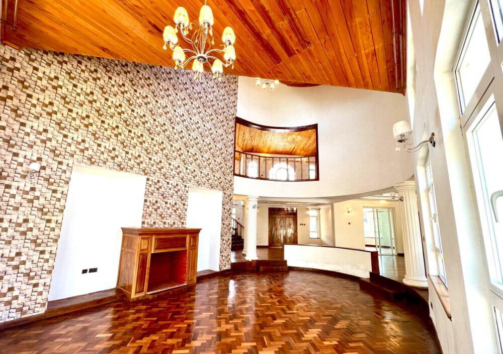 4BR All-Ensuite Villa with Private Garden – Garden Estate, Nairobi