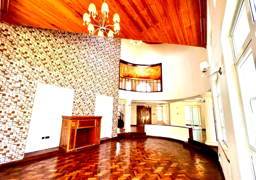 4BR All-Ensuite Villa with Private Garden – Garden Estate, Nairobi