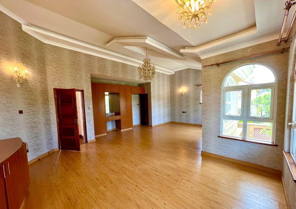4BR All-Ensuite Villa with Private Garden – Garden Estate, Nairobi