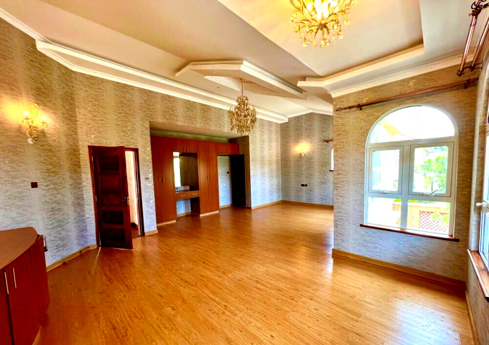 4BR All-Ensuite Villa with Private Garden – Garden Estate, Nairobi