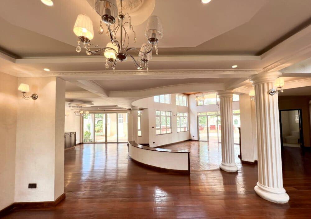 4BR All-Ensuite Villa with Private Garden – Garden Estate, Nairobi