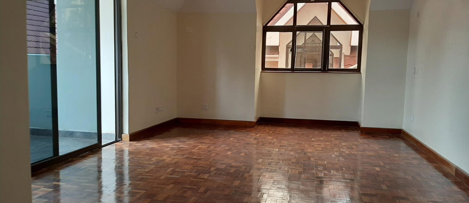 Brand New 4BR All-Ensuite Townhouse with Clubhouse - Kileleshwa
