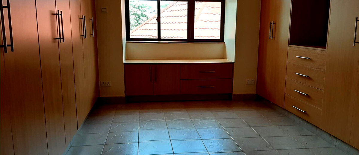 Brand New 4BR All-Ensuite Townhouse with Clubhouse - Kileleshwa