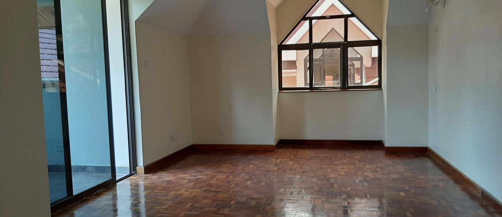 Brand New 4BR All-Ensuite Townhouse with Clubhouse - Kileleshwa