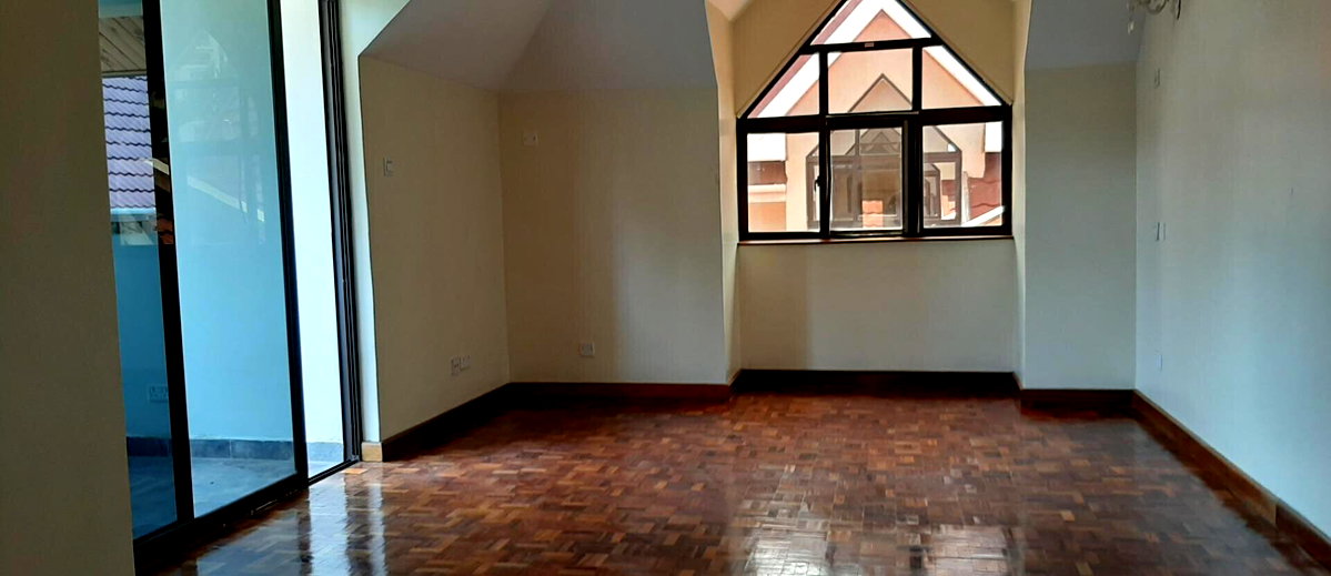 Brand New 4BR All-Ensuite Townhouse with Clubhouse - Kileleshwa