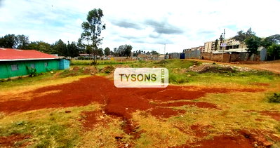 Quarter Acre Plot for KSh 22M