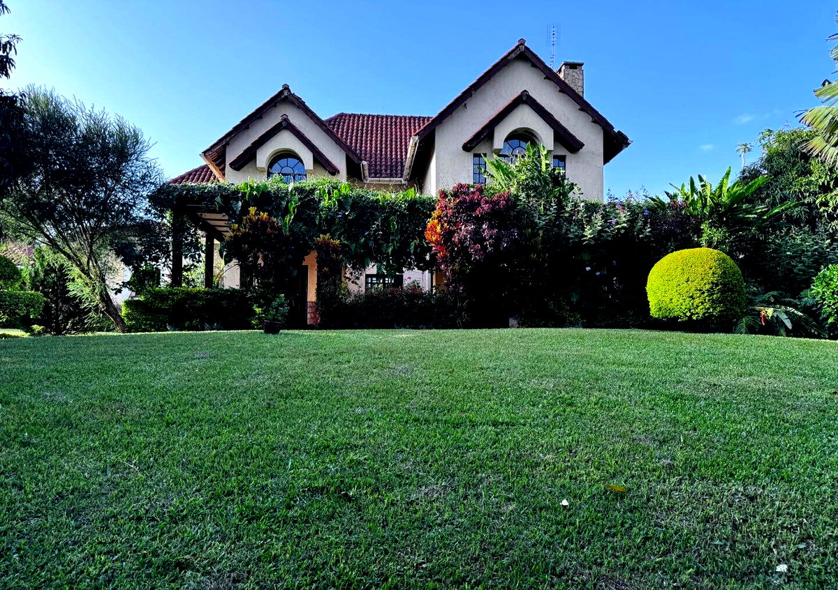 Garden Oasis at KSh 450K