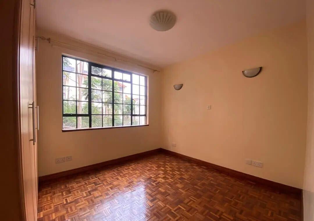 Spacious 2BR with Master Ensuite in Kilimani - KES 12M