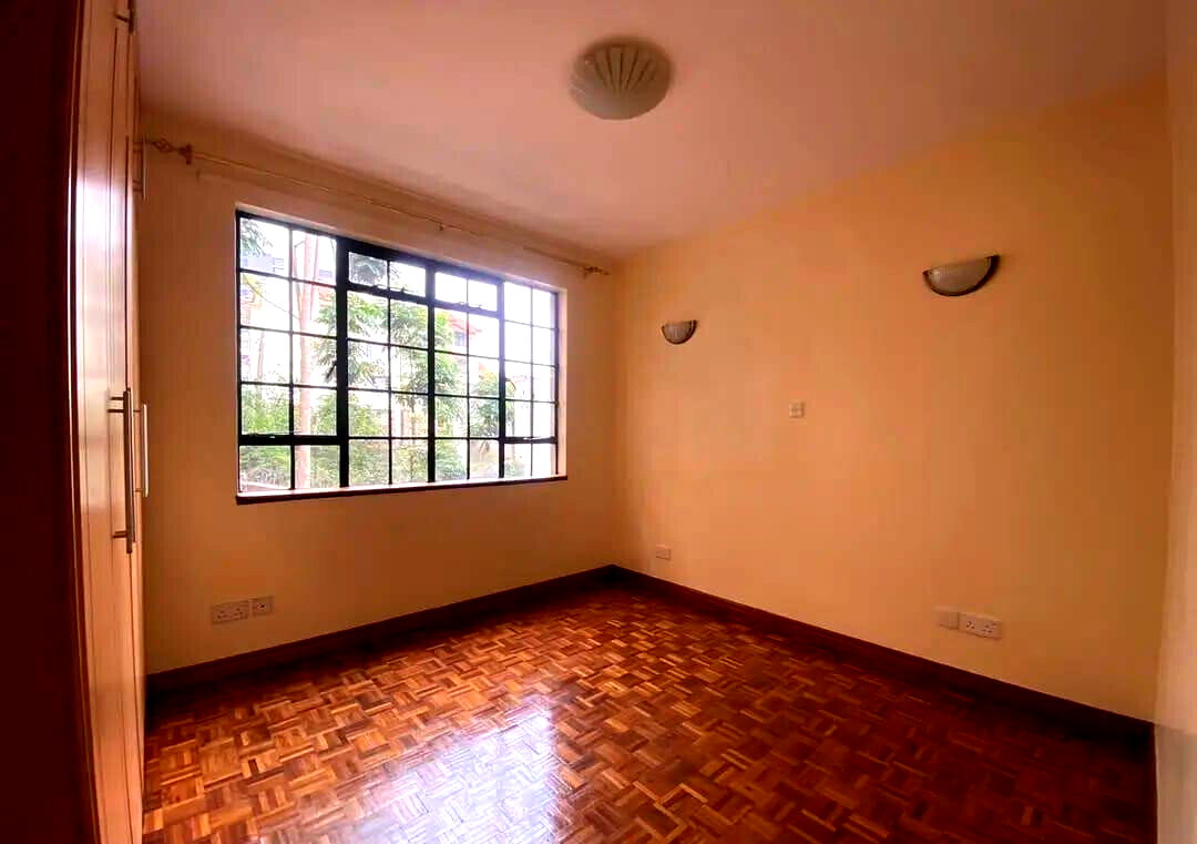 Spacious 2BR with Master Ensuite in Kilimani - KES 12M