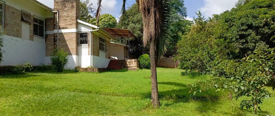6-Acre Garden Plot in Westlands
