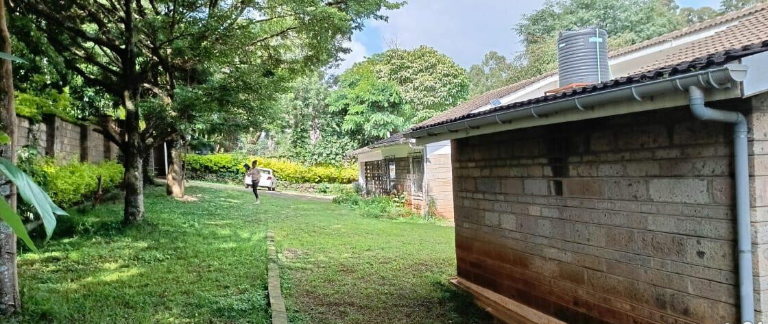 6-Acre Garden Plot in Westlands