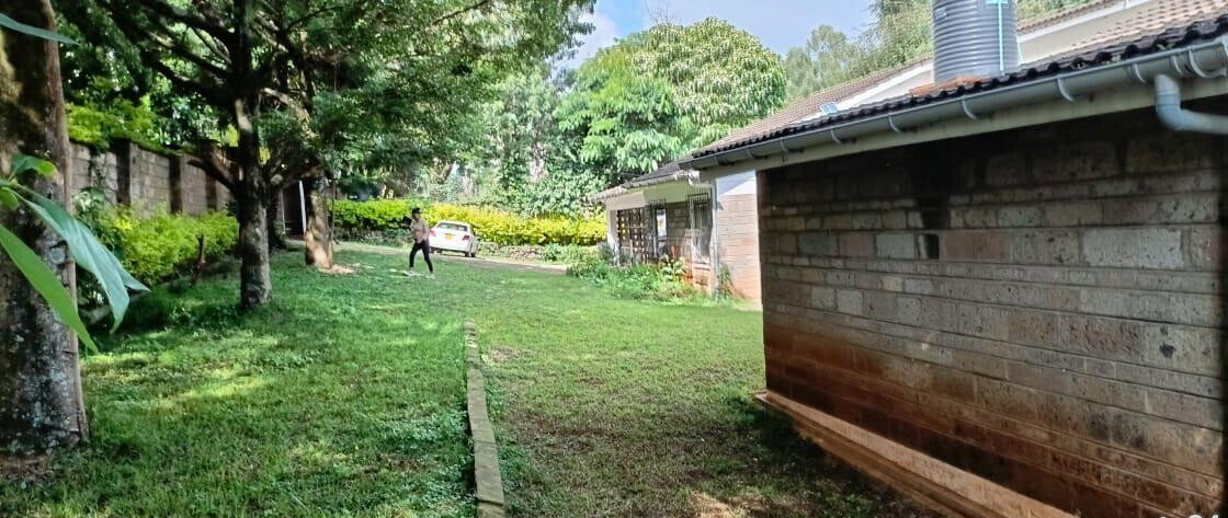 6-Acre Garden Plot in Westlands