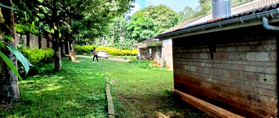 6-Acre Garden Plot in Westlands