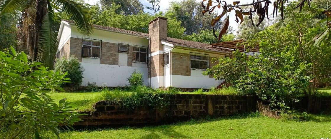 6-Acre Garden Plot in Westlands