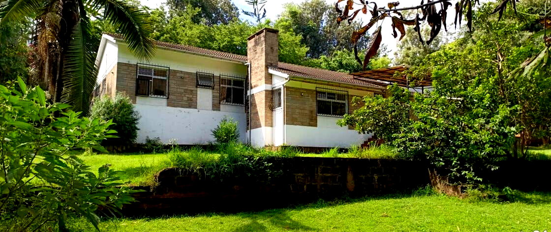 6-Acre Garden Plot in Westlands