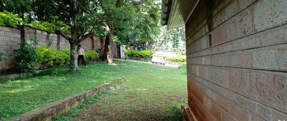 6-Acre Garden Plot in Westlands
