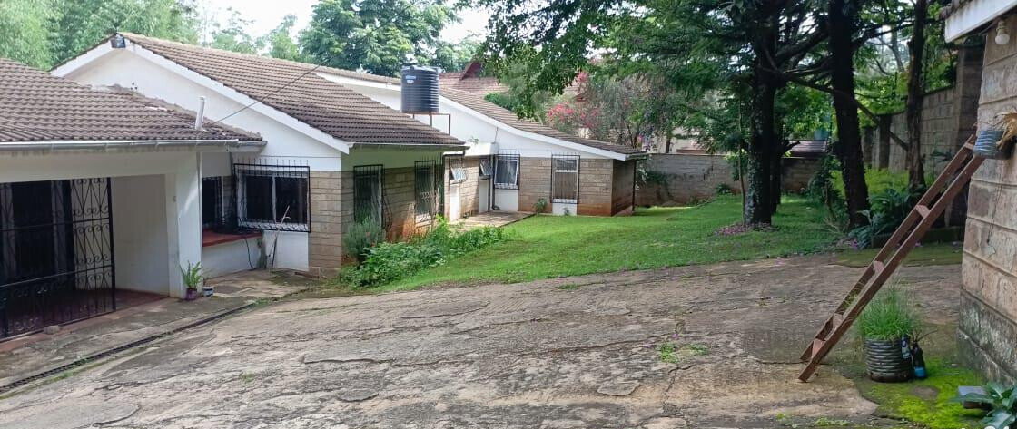 6-Acre Garden Plot in Westlands