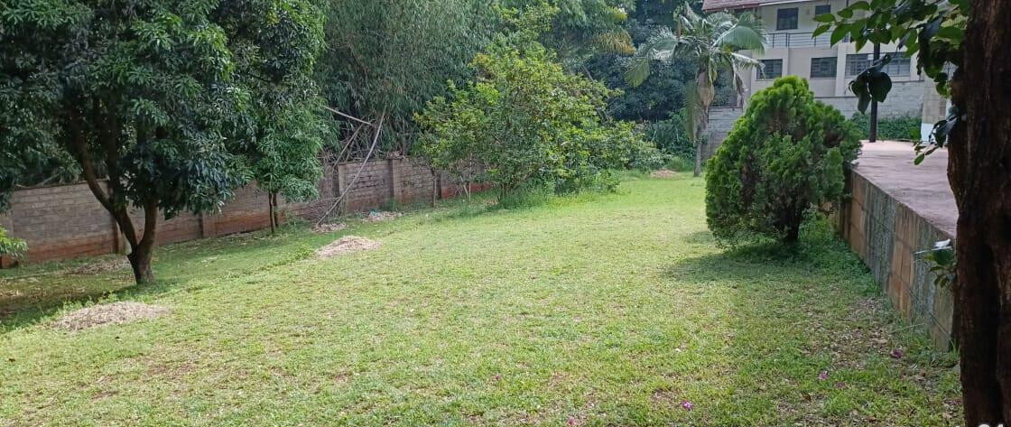 6-Acre Garden Plot in Westlands