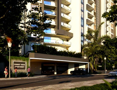 Karura View 3BR Apartment - Westlands