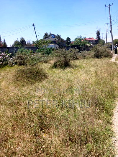 Syokimau 1/8 Ac Touching Road - Image 3