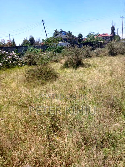 Syokimau 1/8 Ac Touching Road - Image 5