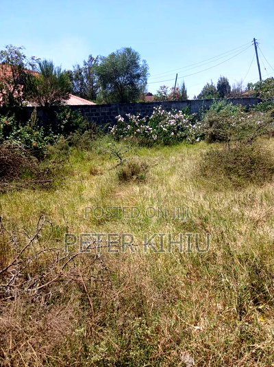 Syokimau 1/8 Ac Touching Road - Image 6