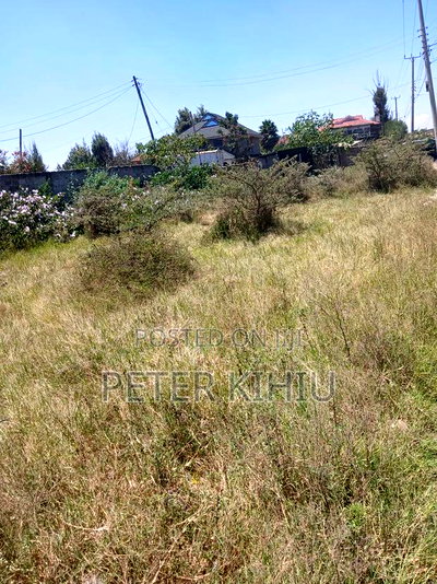 Syokimau 1/8 Ac Touching Road - Image 2