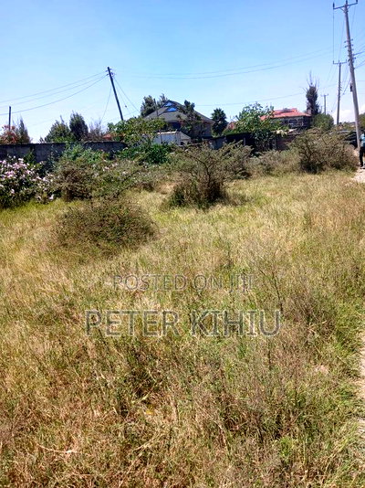 Syokimau 1/8 Ac Touching Road - Image 7