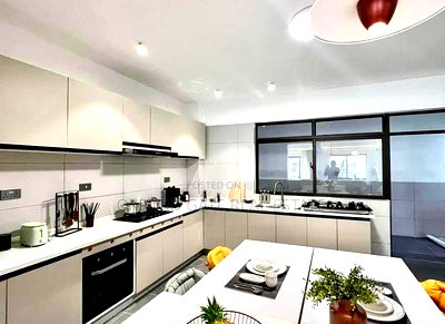 4bdrm Apartment in Githunguri Road , for sale - Image 5