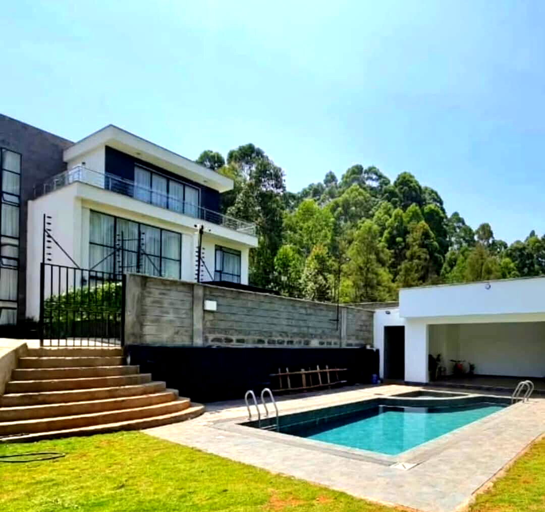 4BR Townhouse in Gated Community Off Kirawa Road - Kitisuru