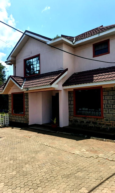 50x100 Garden Home for KSh 65K