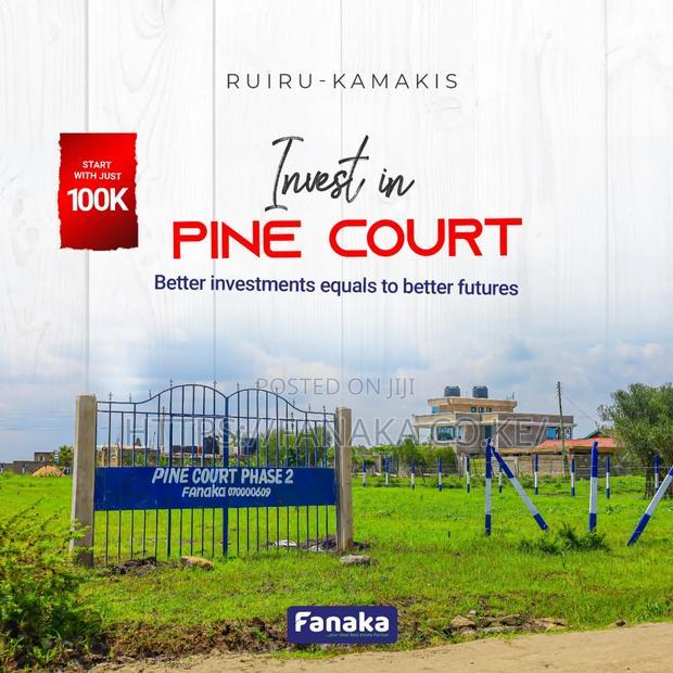 Kamakis Plots For Sale