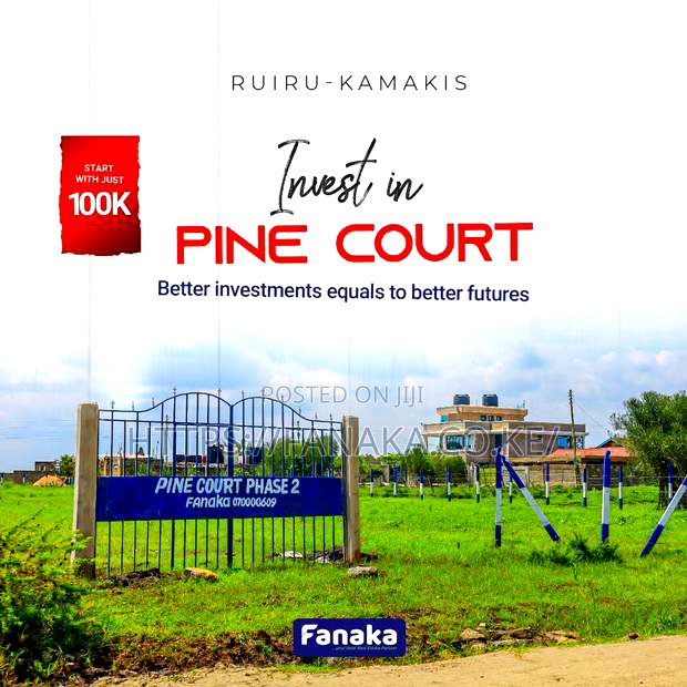 Kamakis Plots For Sale