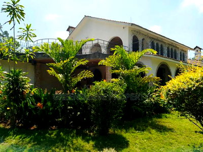 Furnished 7bdrm House in Karen for rent - Image 16