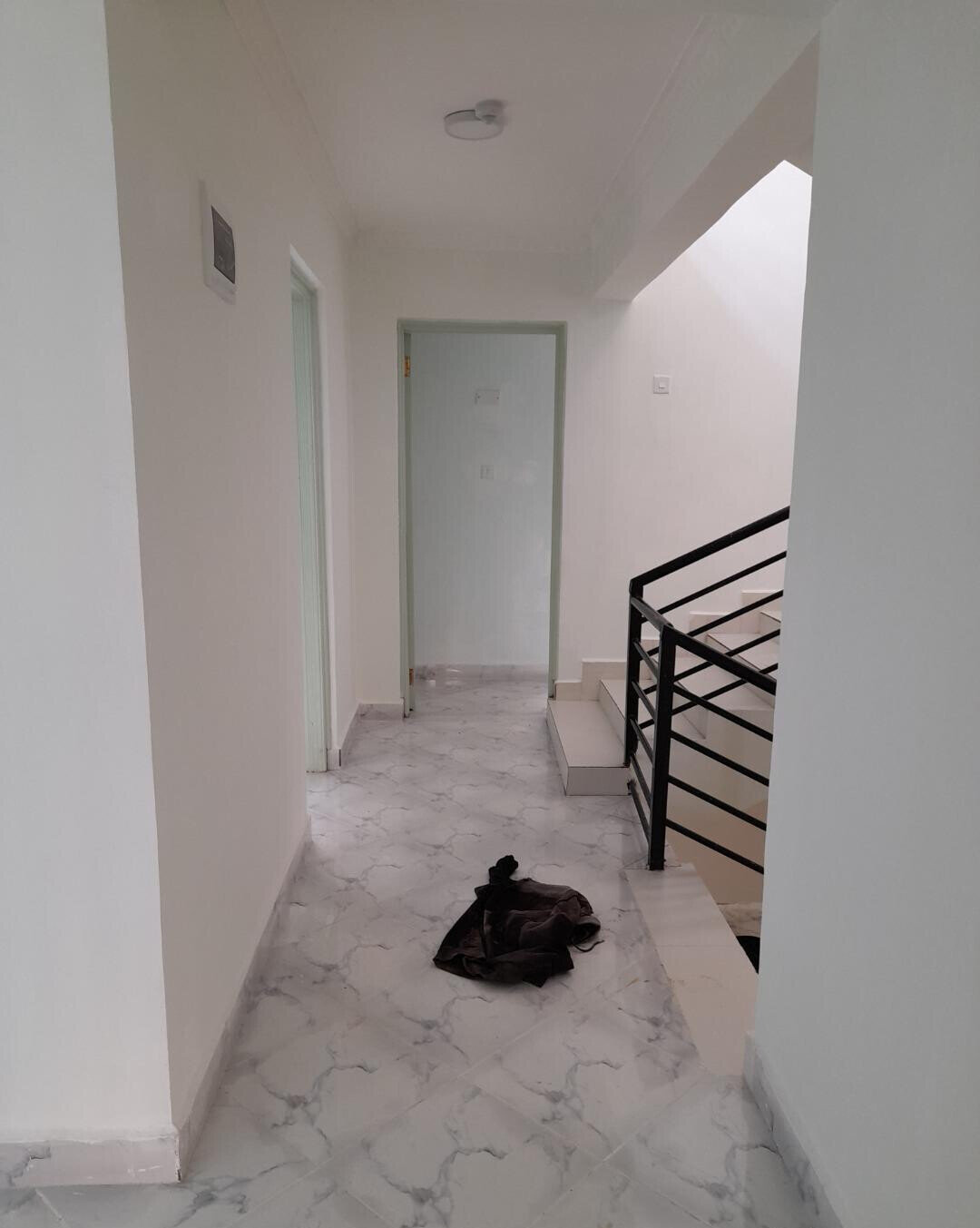 4BR All-Ensuite Maisonette with Family Room & Rooftop Terrace - Ruiru