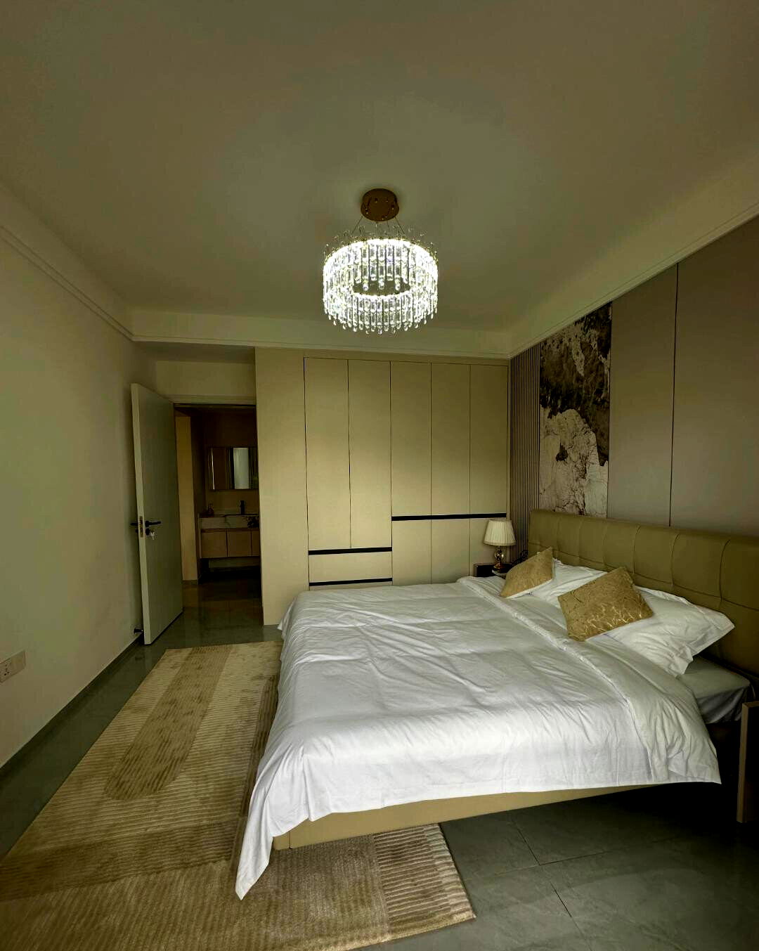 1BR Off-Plan with Pool & Gym Near Yaya Centre - Kilimani
