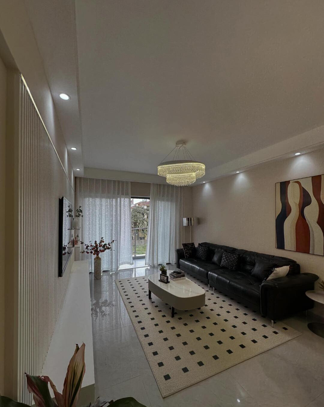 1BR Off-Plan with Pool & Gym Near Yaya Centre - Kilimani